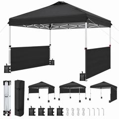 Gazebo 3X3M Outdoor Gazebos Wedding Party Camping Tent