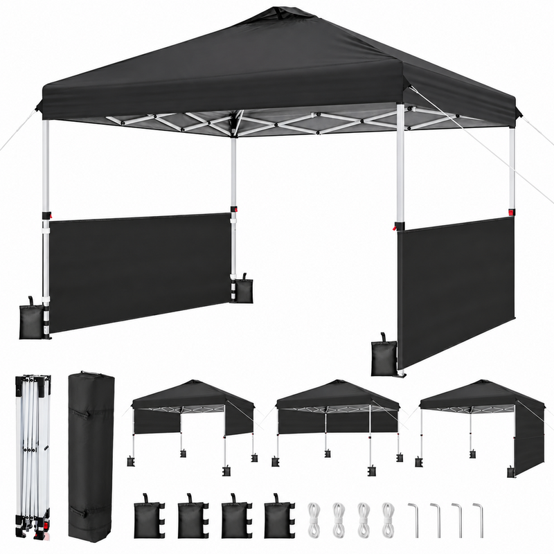 Gazebo 3X3M Outdoor Gazebos Wedding Party Camping Tent
