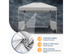 Gazebo 3X3M Outdoor Gazebos Wedding Party Camping Tent