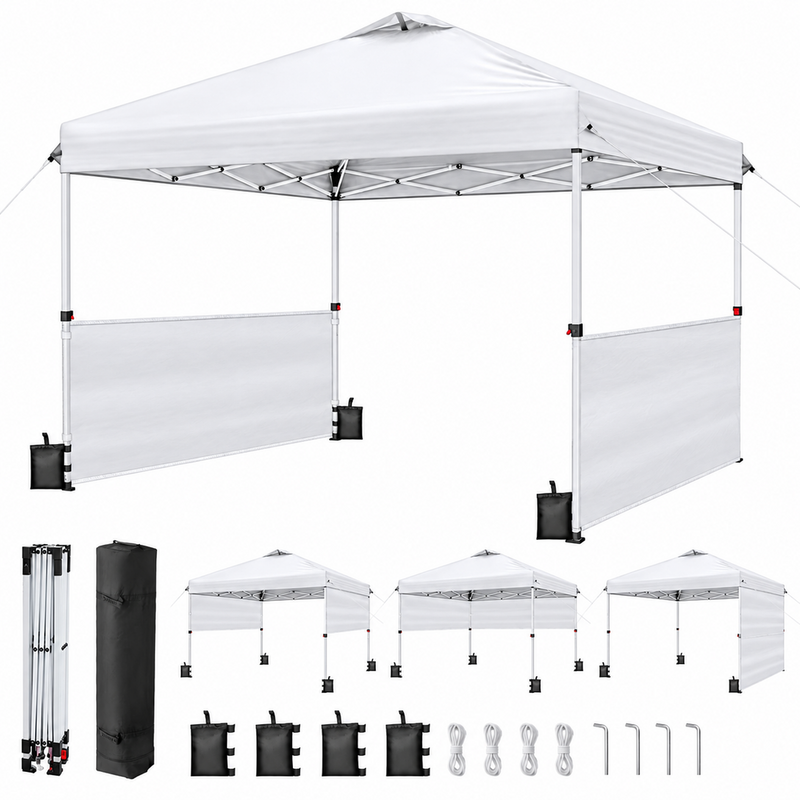 Gazebo 3X3M Outdoor Gazebos Wedding Party Camping Tent
