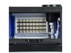 Home Commercial Bullet Ice Maker
