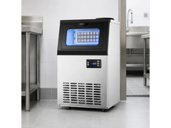 Home Commercial Bullet Ice Maker