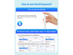 Stylus Pen for iPad