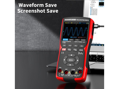 3 in 1 Automotive 50MHz Dual Channel Multimeter Signal Generator