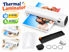 A4 Laminator Machine