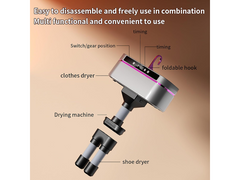 Portable Clothes Dryer Machine