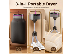 Portable Clothes Dryer Machine