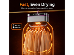 Portable Clothes Dryer Machine