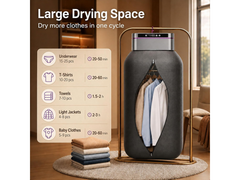 Portable Clothes Dryer Machine