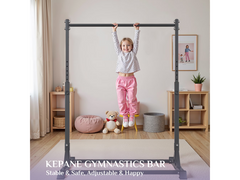 Adjustable Gymnastics Bar Heavy Duty Home Training Bar