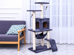 Cat Tree House