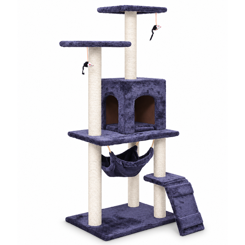 Cat Tree House