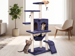Cat Tree House