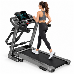 Electric Folding Treadmill