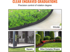 Garden Lawn Edging Steel