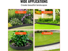 Garden Lawn Edging Steel