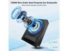 Car Subwoofer 1200W