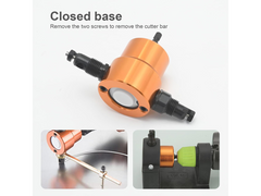 Sheet Nibbler Metal Cutter
