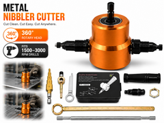 Sheet Nibbler Metal Cutter