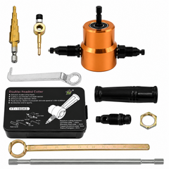 Sheet Nibbler Metal Cutter