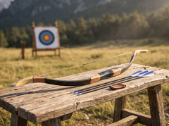 40lbs Archery Hunting Bow