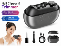 Electric Nail Clippers