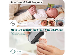 Electric Nail Clippers