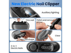 Electric Nail Clippers