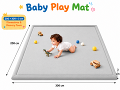 Soft Play Mat 200 X 300 CM