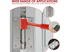 Door Hinge Adjustment Tool 4 in 1
