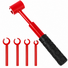 Door Hinge Adjustment Tool 4 in 1