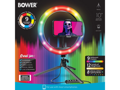 RGB Mobile Selfie Ring Light