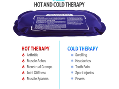 Hot and Cold Ice Packs