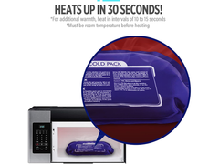 Hot and Cold Ice Packs