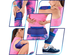 Hot and Cold Ice Packs