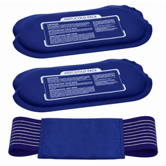 Hot and Cold Ice Packs