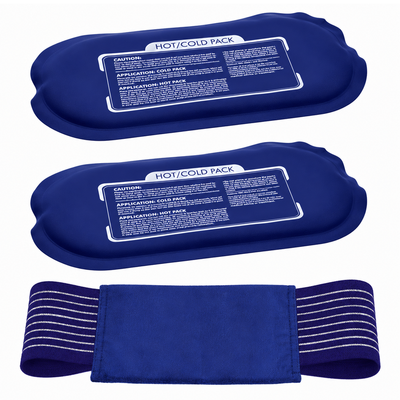 Hot and Cold Ice Packs