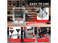 Wire Stripping Machine