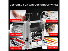 Wire Stripping Machine