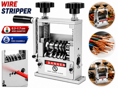 Wire Stripping Machine