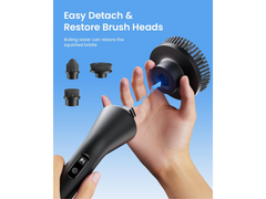 Electric Spin Scrubber Cordless