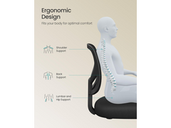 Drafting Chair Adjustable Standing Desk Chair