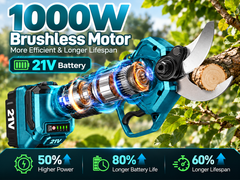 Cordless Electric Pruning Shear Cutter