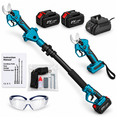 Cordless Electric Pruning Shear Cutter