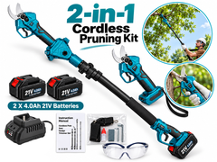 Cordless Electric Pruning Shear Cutter