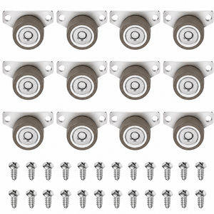Caster Wheels 4 PCS