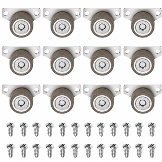 Caster Wheels 4 PCS