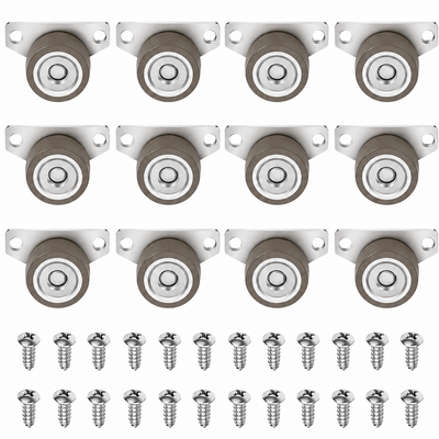 Caster Wheels 4 PCS