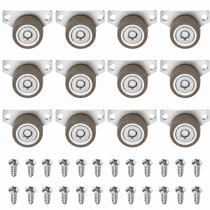 Caster Wheels 4 PCS