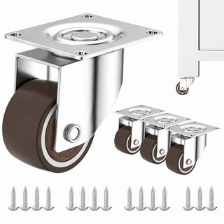 Caster Wheels Set of 4